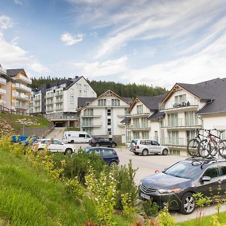 Ms-Apart Apartamenty Przy Stoku - Czarna Gora Sienna  Bagian luar foto
