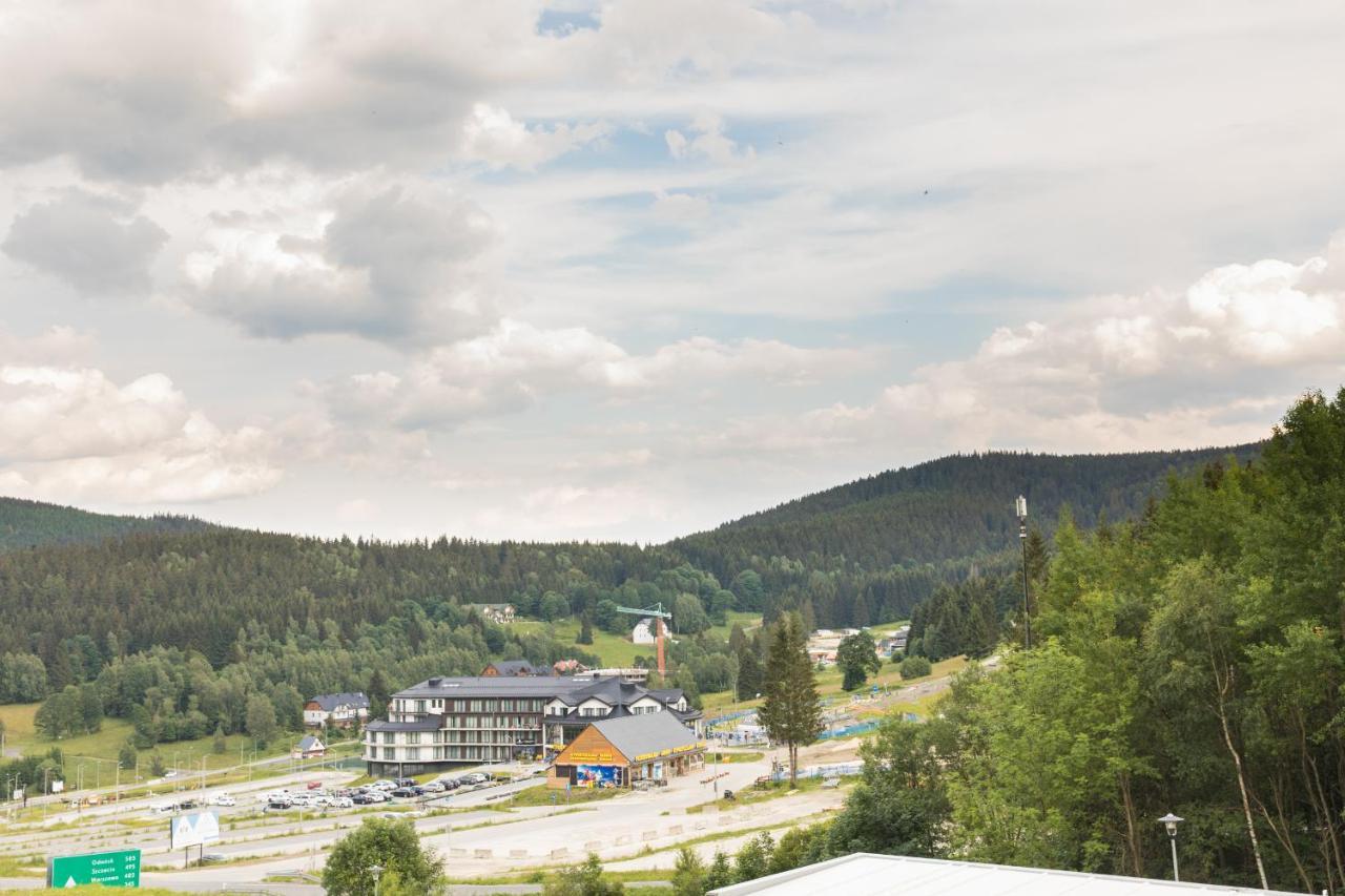 Ms-Apart Apartamenty Przy Stoku - Czarna Gora Sienna  Bagian luar foto