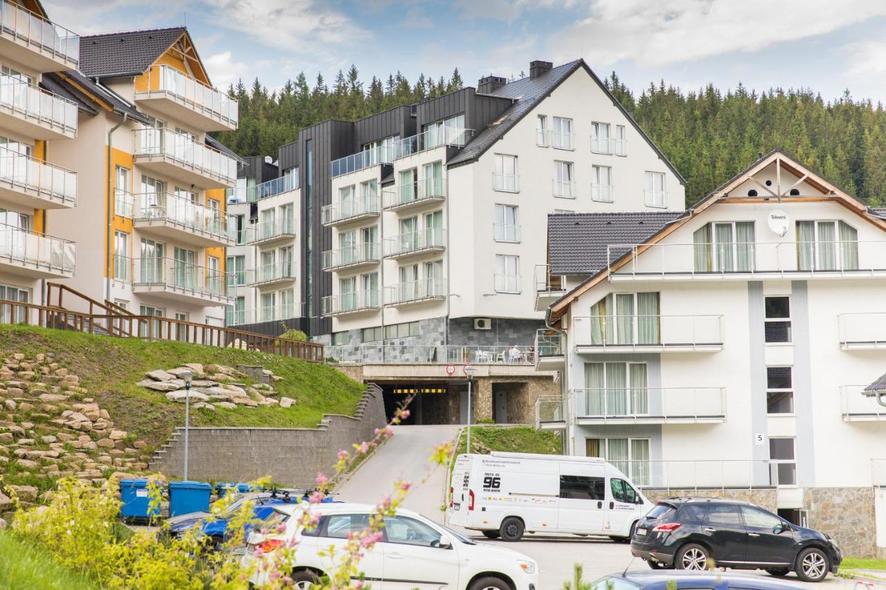 Ms-Apart Apartamenty Przy Stoku - Czarna Gora Sienna  Bagian luar foto