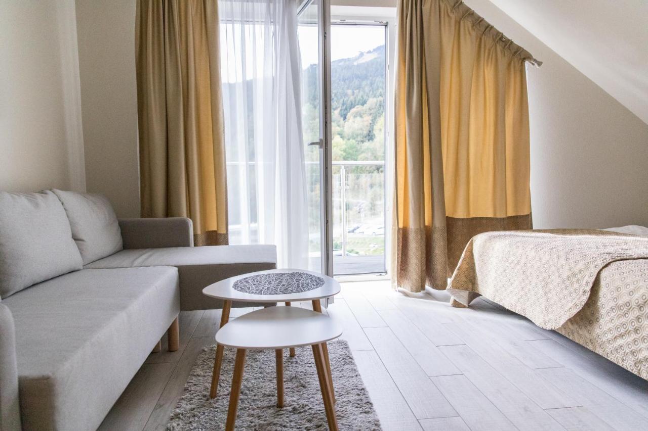 Ms-Apart Apartamenty Przy Stoku - Czarna Gora Sienna  Bagian luar foto