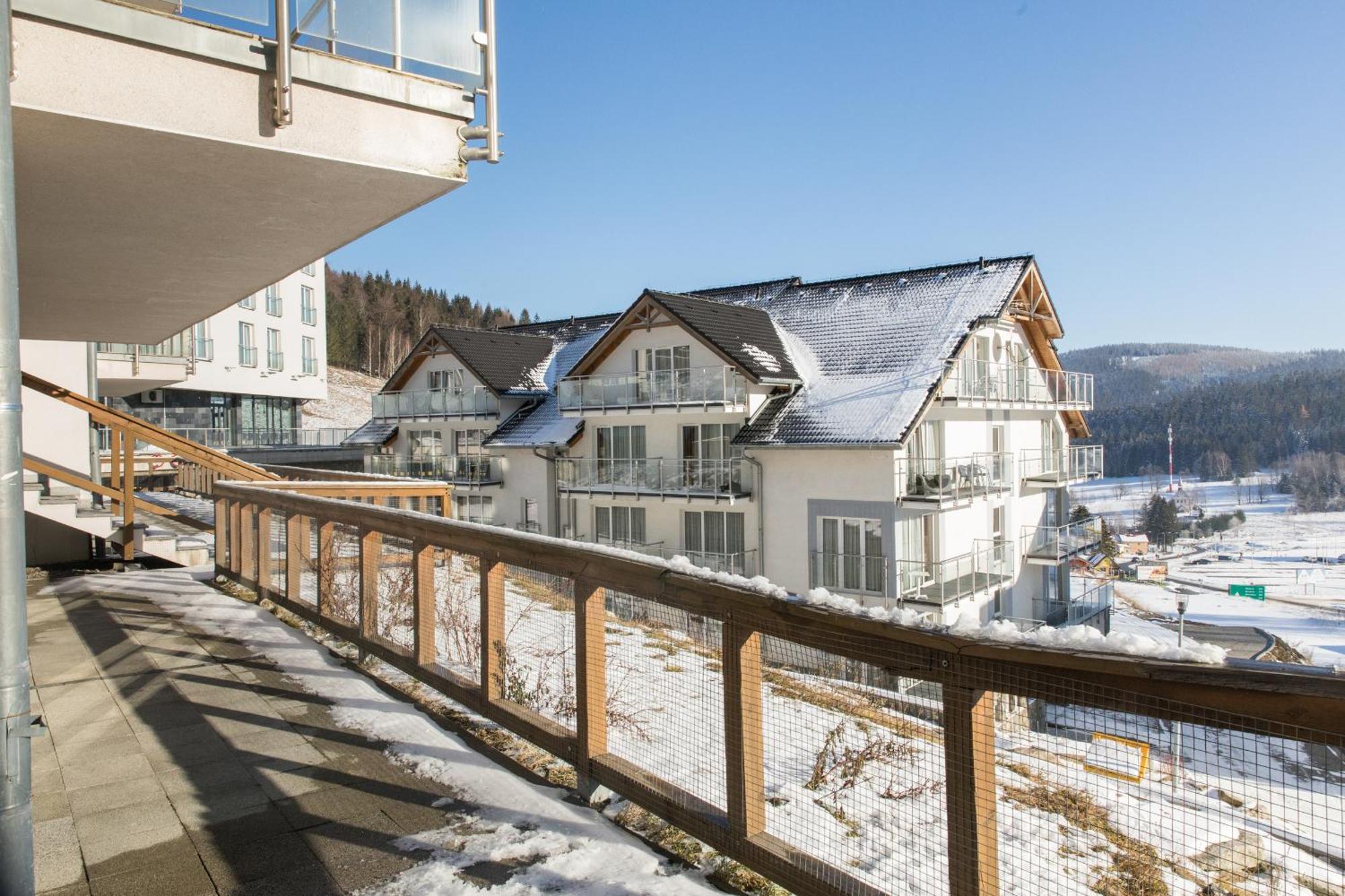 Ms-Apart Apartamenty Przy Stoku - Czarna Gora Sienna  Bagian luar foto