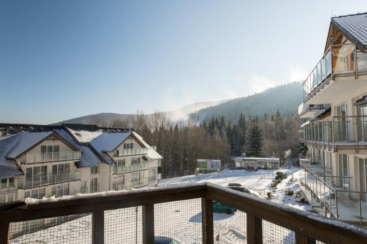 Ms-Apart Apartamenty Przy Stoku - Czarna Gora Sienna  Bagian luar foto