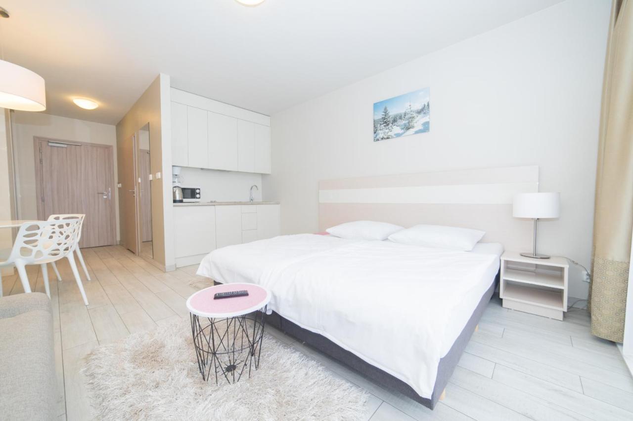 Ms-Apart Apartamenty Przy Stoku - Czarna Gora Sienna  Bagian luar foto