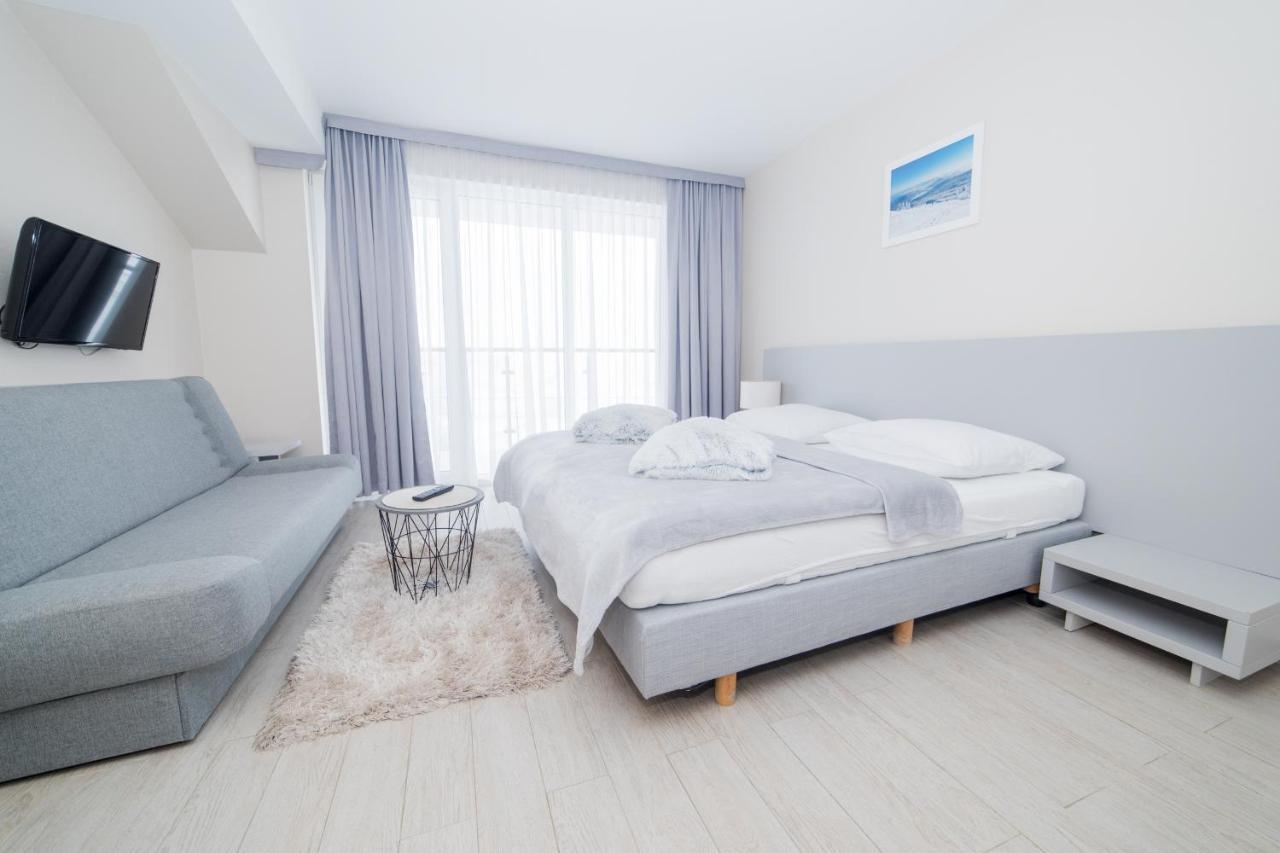 Ms-Apart Apartamenty Przy Stoku - Czarna Gora Sienna  Bagian luar foto