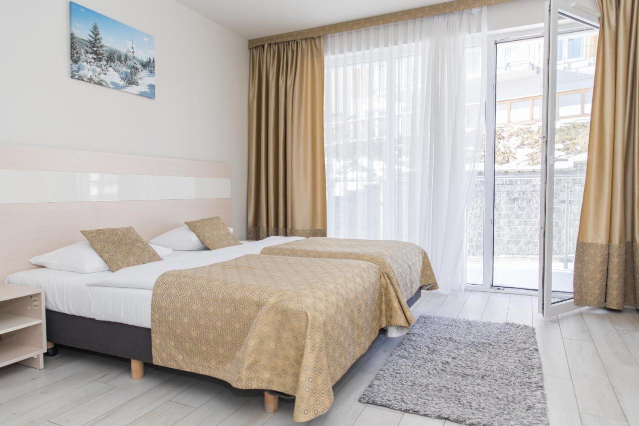 Ms-Apart Apartamenty Przy Stoku - Czarna Gora Sienna  Bagian luar foto
