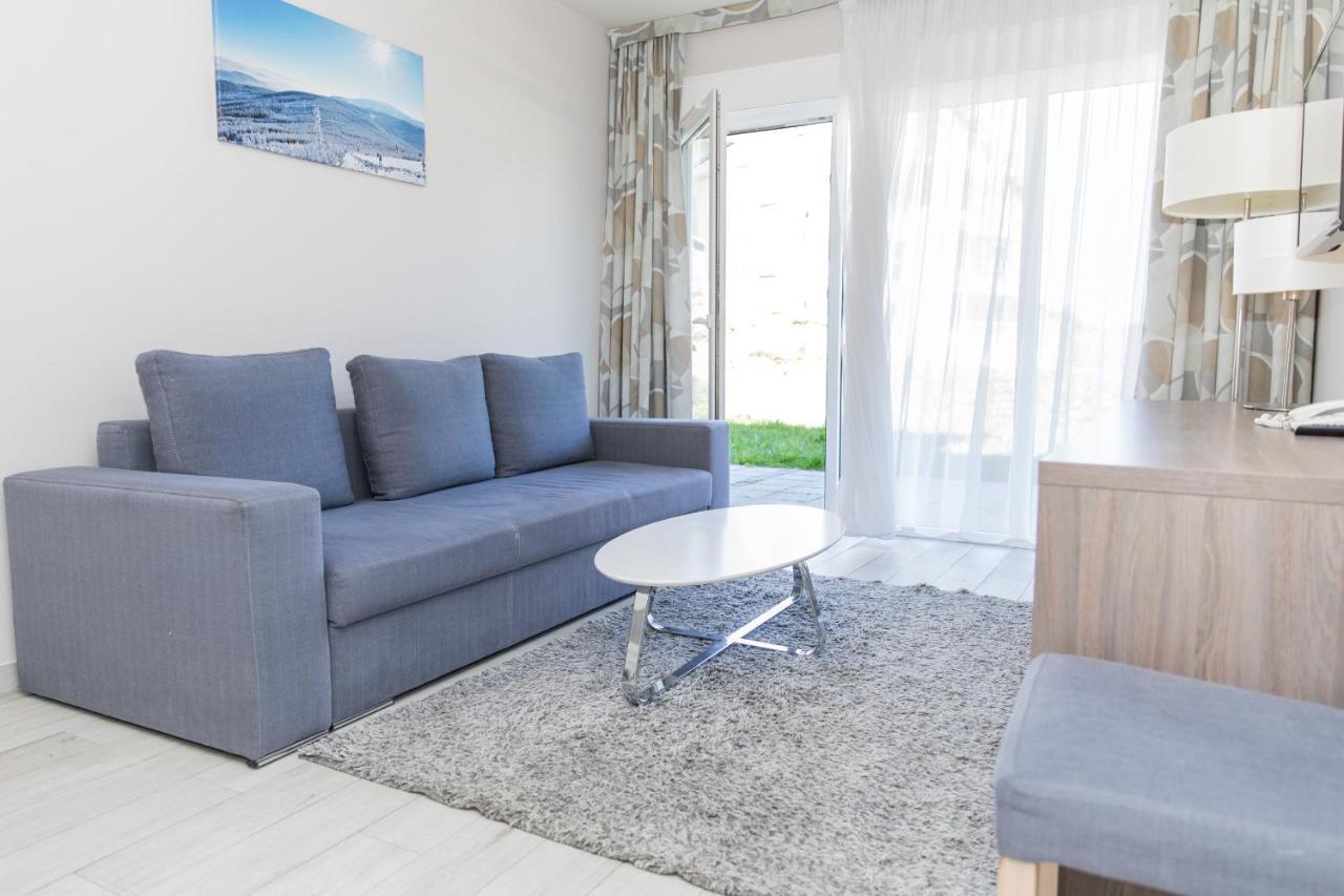 Ms-Apart Apartamenty Przy Stoku - Czarna Gora Sienna  Bagian luar foto