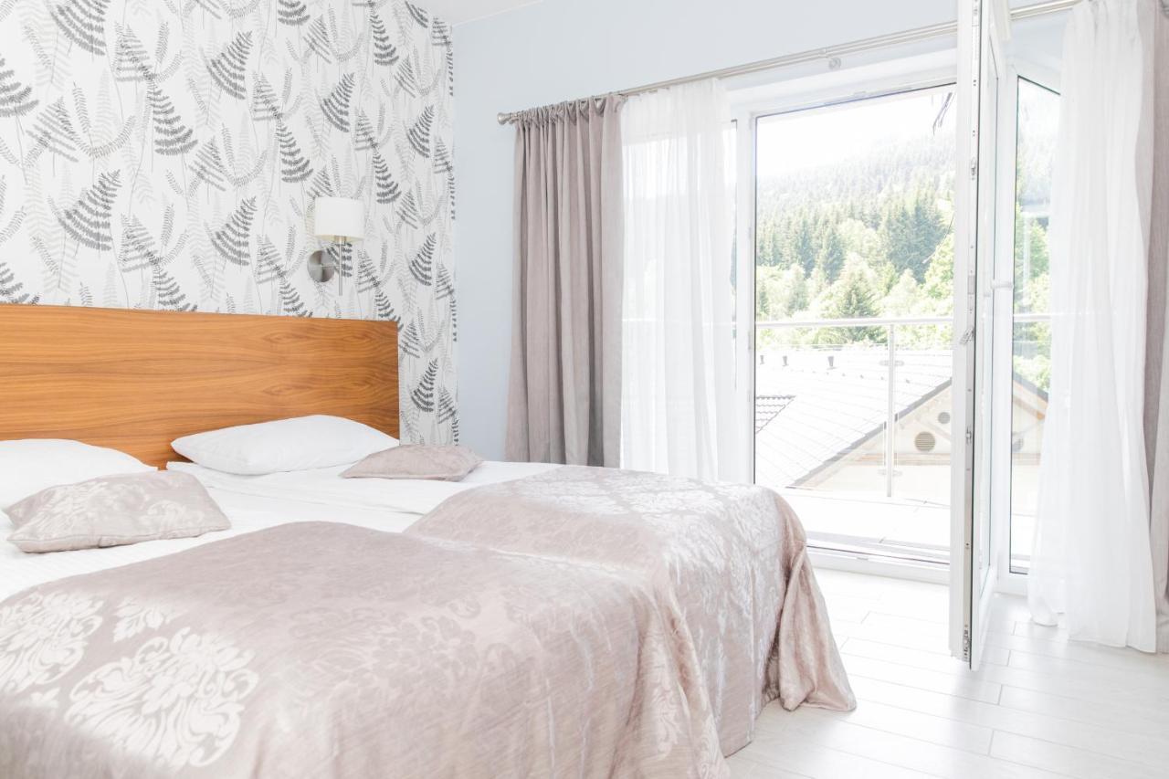 Ms-Apart Apartamenty Przy Stoku - Czarna Gora Sienna  Bagian luar foto