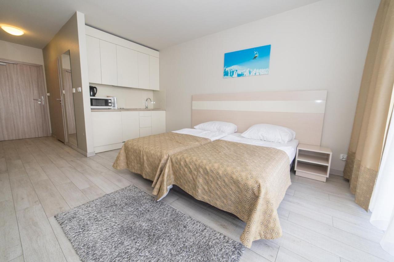 Ms-Apart Apartamenty Przy Stoku - Czarna Gora Sienna  Bagian luar foto