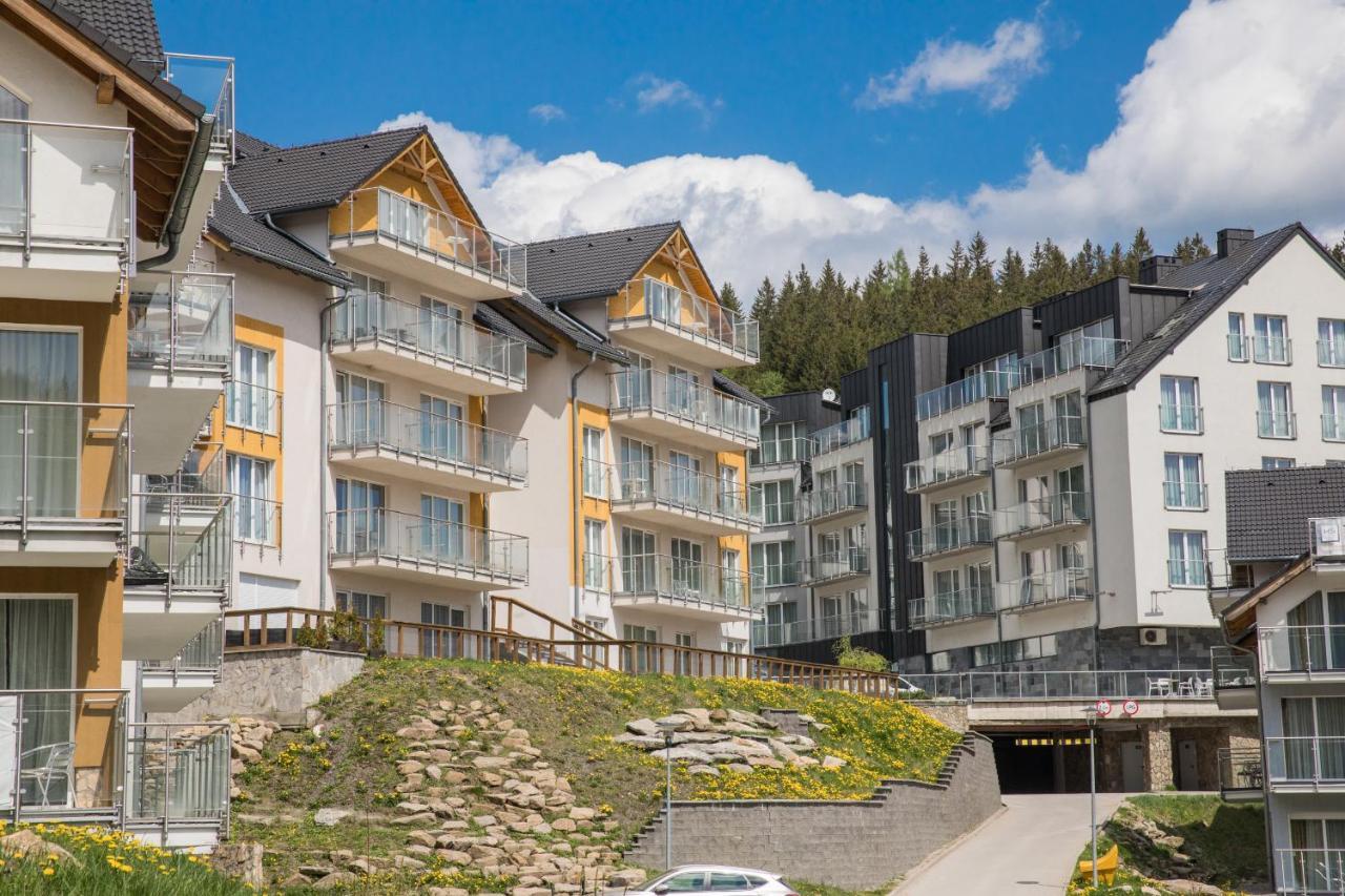 Ms-Apart Apartamenty Przy Stoku - Czarna Gora Sienna  Bagian luar foto