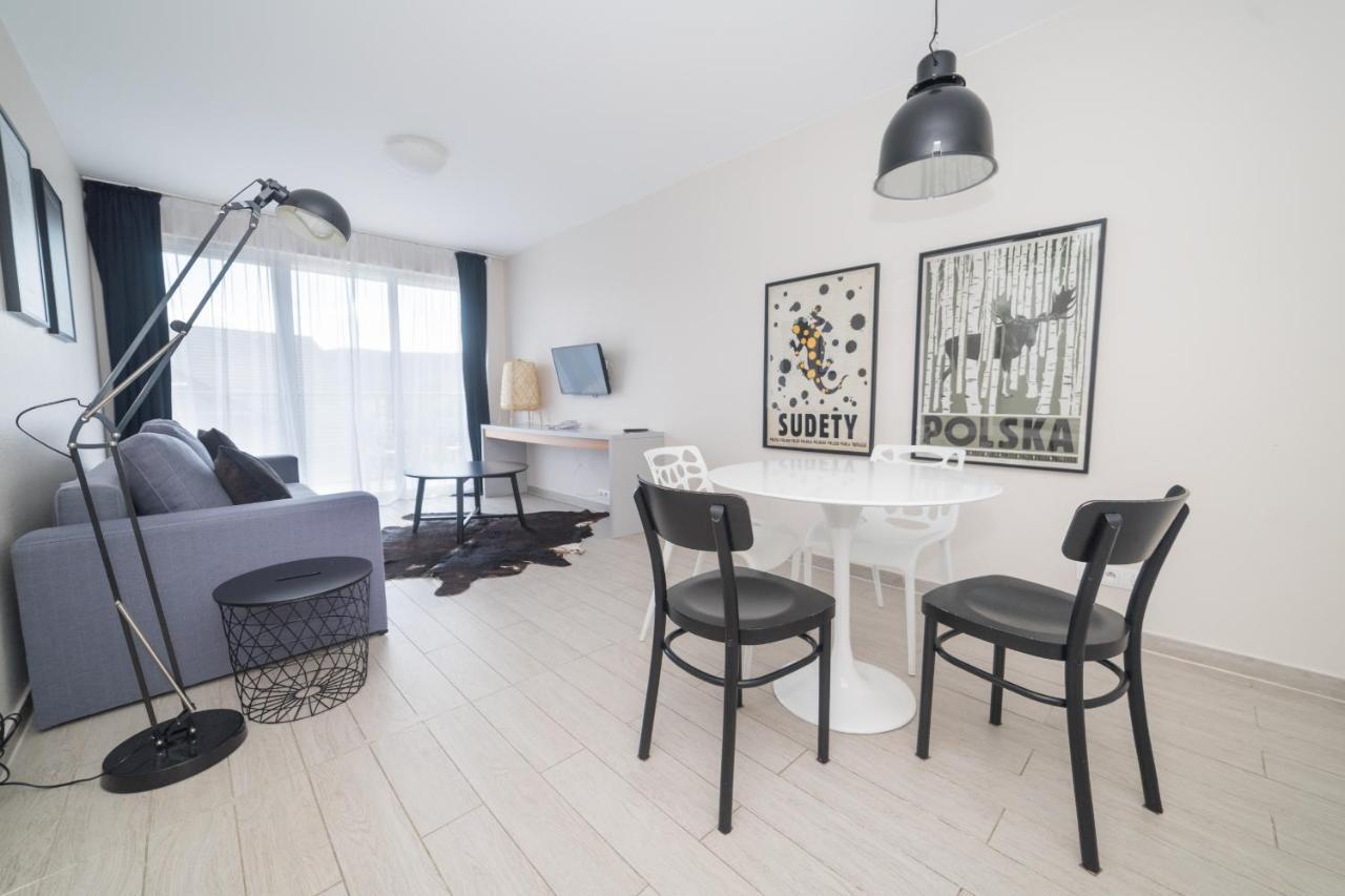 Ms-Apart Apartamenty Przy Stoku - Czarna Gora Sienna  Bagian luar foto