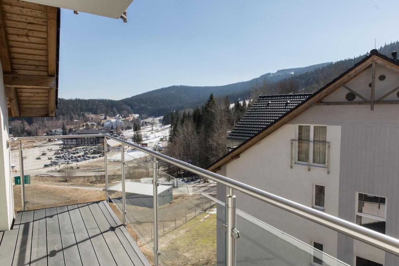 Ms-Apart Apartamenty Przy Stoku - Czarna Gora Sienna  Bagian luar foto