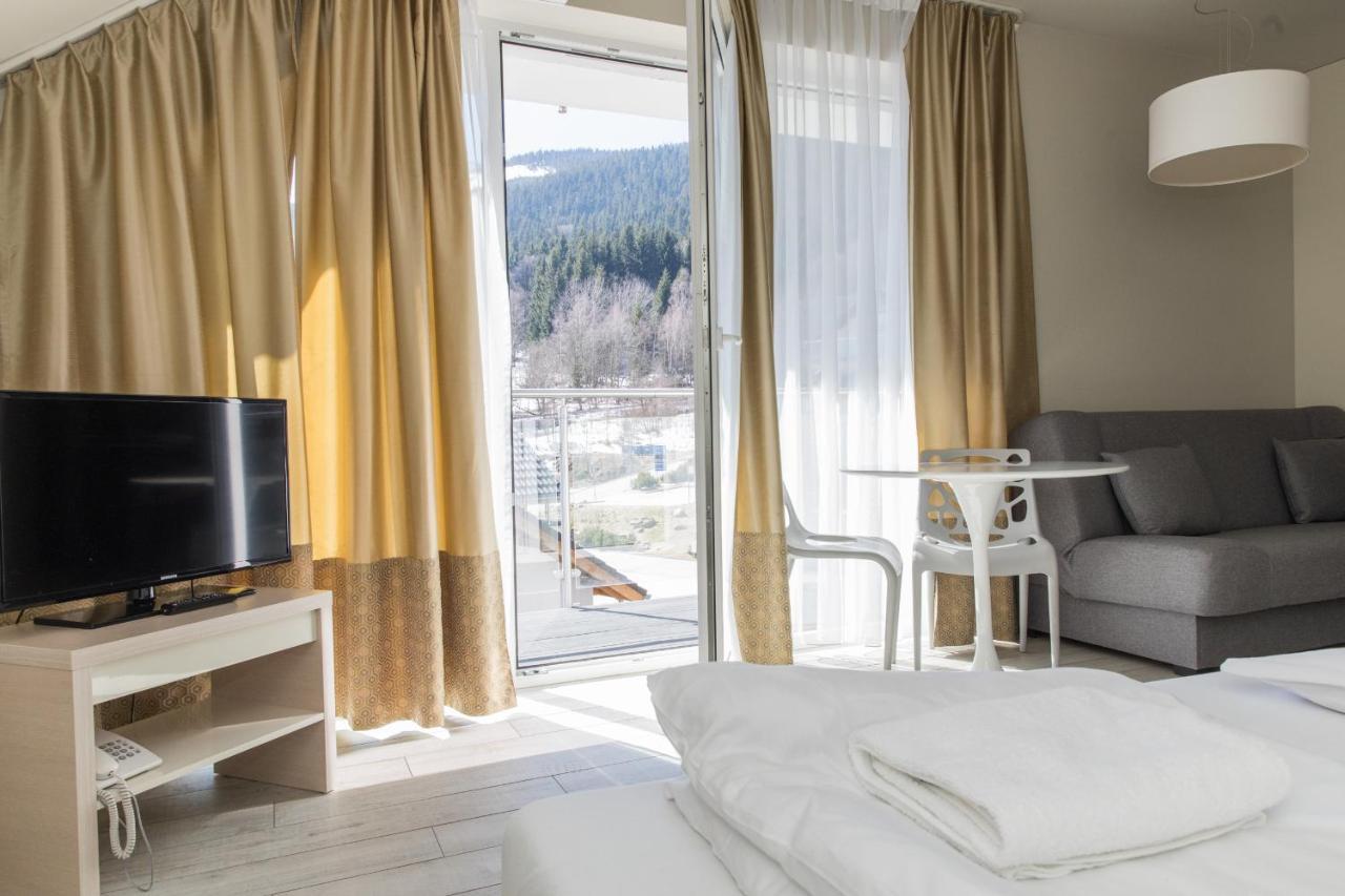 Ms-Apart Apartamenty Przy Stoku - Czarna Gora Sienna  Bagian luar foto