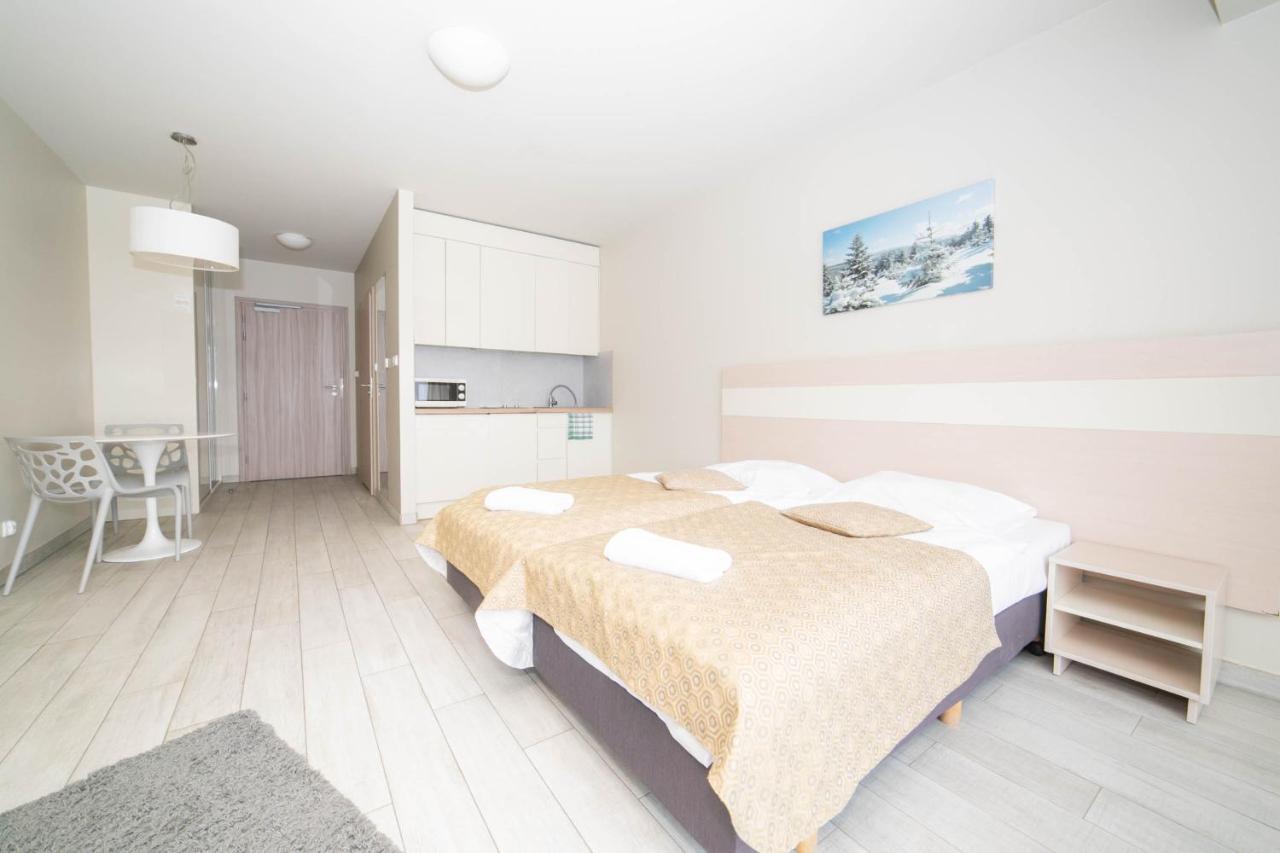 Ms-Apart Apartamenty Przy Stoku - Czarna Gora Sienna  Bagian luar foto