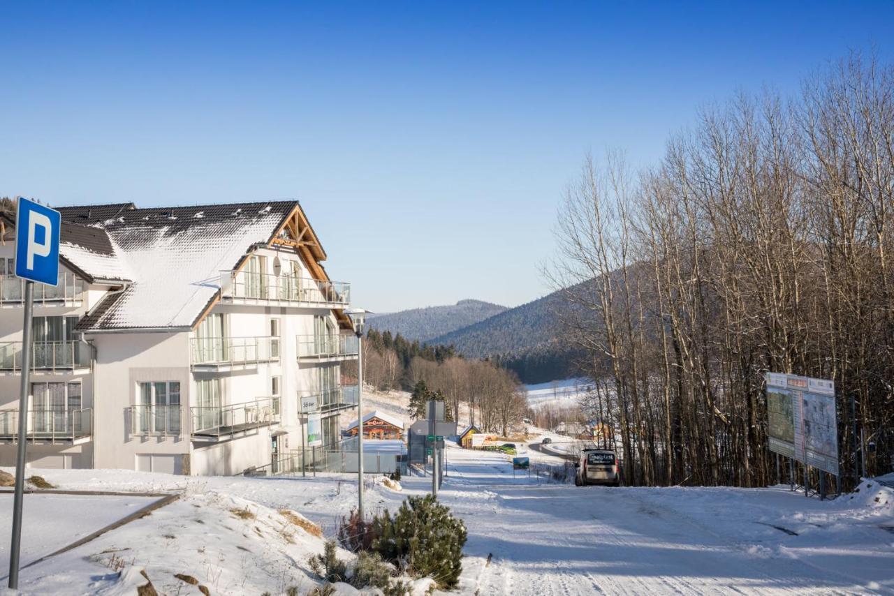 Ms-Apart Apartamenty Przy Stoku - Czarna Gora Sienna  Bagian luar foto