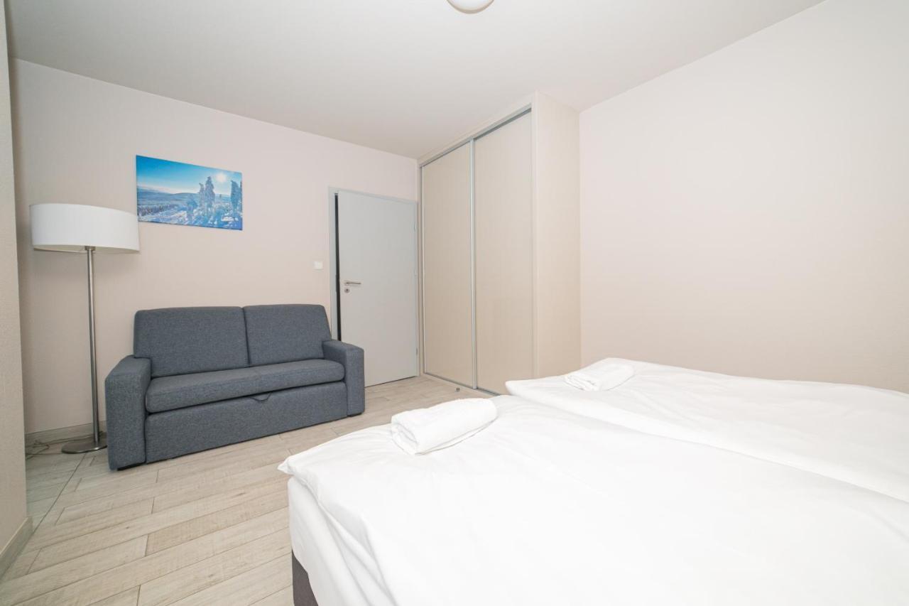 Ms-Apart Apartamenty Przy Stoku - Czarna Gora Sienna  Bagian luar foto